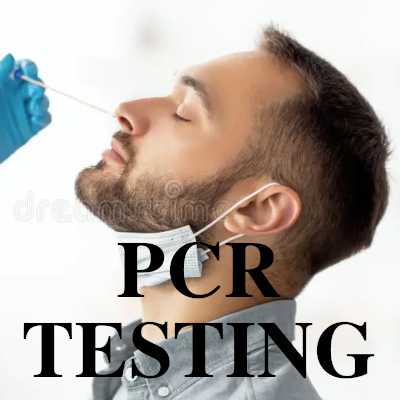 Image of PCR TESTING