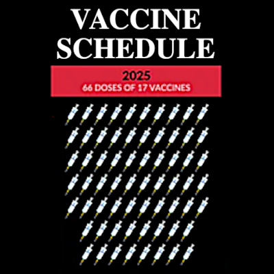 Image of vaccine schedule