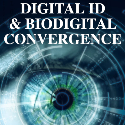 Image of Digital ID and the Biodigital Convergence